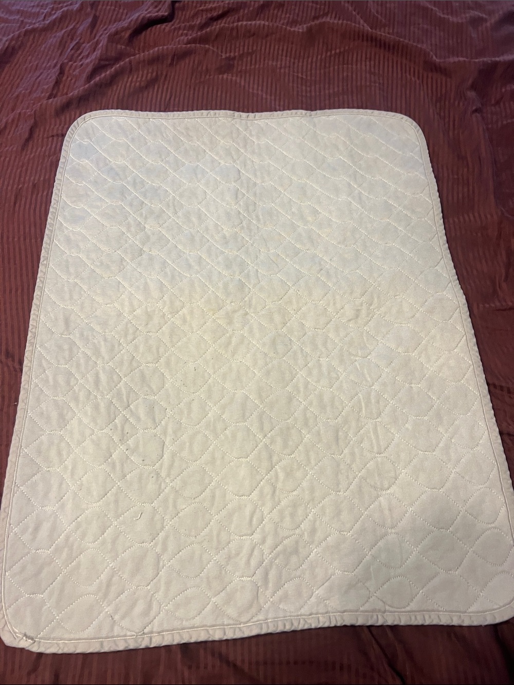 Large Incontinence Pad / Mattress Protector